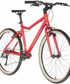 ACADEMY Grade 6 26" Kinder Rot