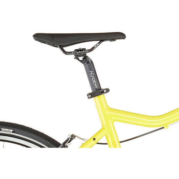 ACADEMY Grade 6 Belt 26" Kinder Gelb 2 ACADEMY Grade 6 Belt 26" Kinder Gelb – Bild 2