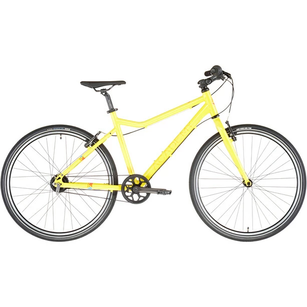 ACADEMY Grade 6 Belt 26" Kinder Gelb 3 ACADEMY Grade 6 Belt 26" Kinder Gelb – Bild 3