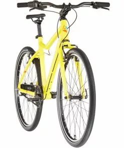 ACADEMY Grade 6 Belt 26" Kinder Gelb 9 ACADEMY Grade 6 Belt 26" Kinder Gelb -E-Mountainbikes Verkäufe academy grade 6 belt 26 kids yellow 4