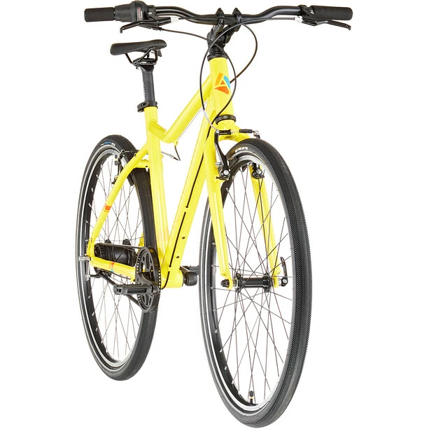 ACADEMY Grade 6 Belt 26" Kinder Gelb 4 ACADEMY Grade 6 Belt 26" Kinder Gelb – Bild 4