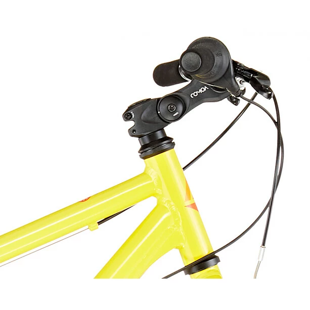 ACADEMY Grade 6 Belt 26" Kinder Gelb 5 ACADEMY Grade 6 Belt 26" Kinder Gelb – Bild 5