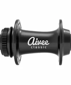 AIVEE Classic Vorderradnabe 15x110mm Disc CL Schwarz