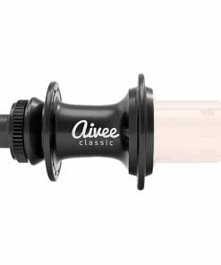 AIVEE Classic Hinterradnabe 12x142mm Disc CL SRAM XDR Schwarz