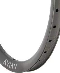 Avian-bmx AVIAN BMX Venatic Felge 20x1.50" Schwarz