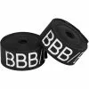 BBB Cycling BTI-91/92/93 Felgenband 28/26" Schwarz