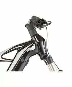 Bianchi E-Vertic X-Type Deore Schwarz/grau -E-Mountainbikes Verkäufe bianchi e vertic x type deore graphite race grey full glossy 4