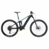 Bianchi T-Tronik Rebel 9.2 NX/SX EP8 Schwarz/türkis