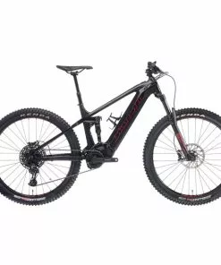 Bianchi T-Tronik Rebel 9.2 NX/SX EP8 Schwarz