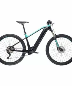 Bianchi T-Tronik Sport 9.1 SX Eagle Schwarz/türkis