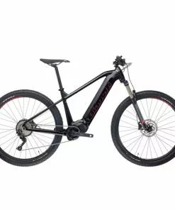 Bianchi T-Tronik Sport 9.2 X5 Schwarz