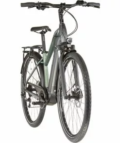 Bianchi T-Tronik T-Type Sunrace Step-Through X5/X7 Damen Oliv/schwarz 8 Bianchi T-Tronik T-Type Sunrace Step-Through X5/X7 Damen Oliv/schwarz -E-Mountainbikes Verkäufe bianchi t tronik t type sunrace step through x5 x7 women green dark graphite full matt 3