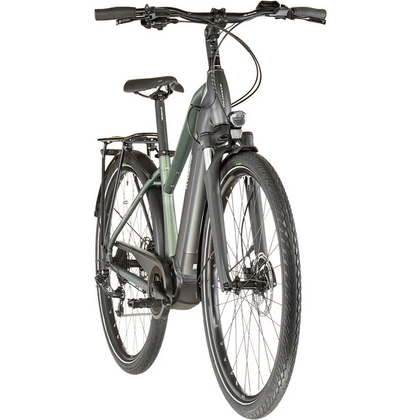 Bianchi T-Tronik T-Type Sunrace Step-Through X5/X7 Damen Oliv/schwarz 3 Bianchi T-Tronik T-Type Sunrace Step-Through X5/X7 Damen Oliv/schwarz – Bild 3