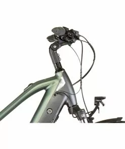 Bianchi T-Tronik T-Type Sunrace Step-Through X5/X7 Damen Oliv/schwarz 9 Bianchi T-Tronik T-Type Sunrace Step-Through X5/X7 Damen Oliv/schwarz -E-Mountainbikes Verkäufe bianchi t tronik t type sunrace step through x5 x7 women green dark graphite full matt 4