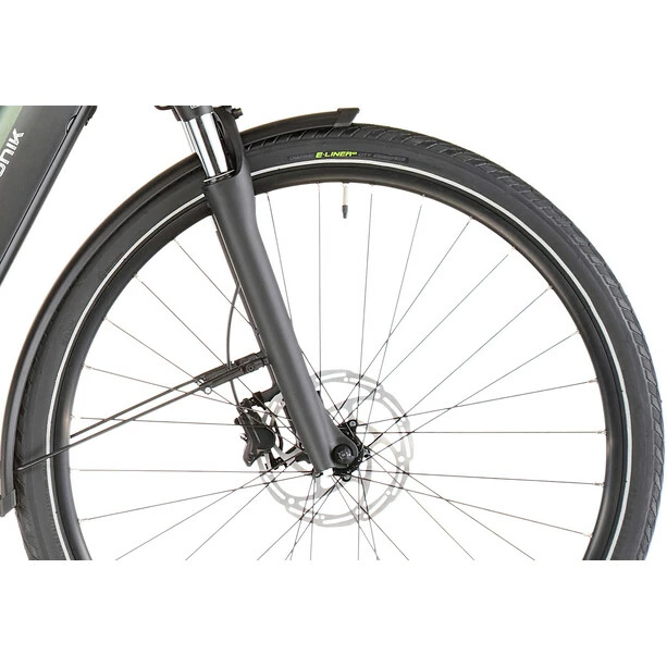 Bianchi T-Tronik T-Type Sunrace Step-Through X5/X7 Damen Oliv/schwarz 5 Bianchi T-Tronik T-Type Sunrace Step-Through X5/X7 Damen Oliv/schwarz – Bild 5