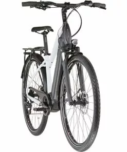 Bianchi T-Tronik T-Type Sunrace Step-Through X5/X7 Damen Silber/schwarz -E-Mountainbikes Verkäufe bianchi t tronik t type sunrace step through x5 x7 women grigio urbano dark graphite full matt 3