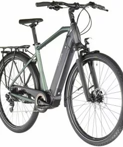 Bianchi T-Tronik T-Type Sunrace X5/X7 Oliv/schwarz