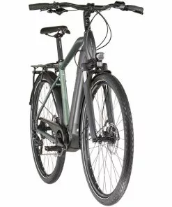 Bianchi T-Tronik T-Type Sunrace X5/X7 Oliv/schwarz -E-Mountainbikes Verkäufe bianchi t tronik t type sunrace x5 x7 green dark graphite full matt 3