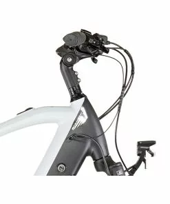 Bianchi T-Tronik T-Type Sunrace X5/X7 Oliv/schwarz -E-Mountainbikes Verkäufe bianchi t tronik t type sunrace x5 x7 grigio urbano dark graphite full matt 4