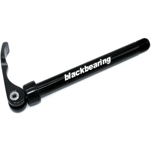 Black-bearing BLACK BEARING QR Steckachse VR M12x1,5mm 1 Black-bearing BLACK BEARING QR Steckachse VR M12x1,5mm