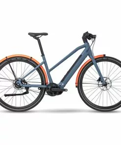 BMC 257 Urbanchallenge AMP AL One ST Blau