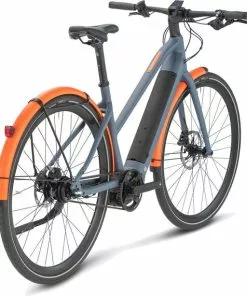 BMC 257 Urbanchallenge AMP AL One ST Blau 5 BMC 257 Urbanchallenge AMP AL One ST Blau -E-Mountainbikes Verkäufe bmc 257 urbanchallenge amp al one st powder steel blue 3