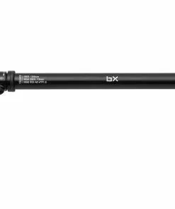 Brand-X Twist Steckachse Mit Hebel 15x100mm Schwarz 7 Brand-X Twist Steckachse Mit Hebel 15x100mm Schwarz -E-Mountainbikes Verkäufe brand x twist lever thru axle 15x100mm black 4