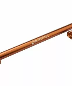 Burgtec Steckachse HR Für Evil Frames Braun