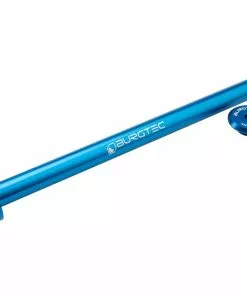 Burgtec Steckachse HR Für Evil Frames Blau