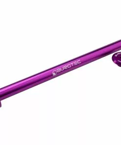 Burgtec Steckachse HR Für Evil Frames Lila