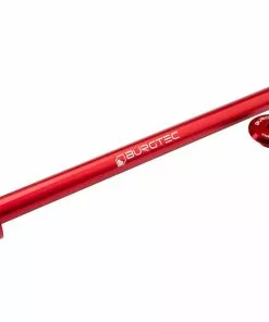 Burgtec Steckachse HR Für Evil Frames Rot