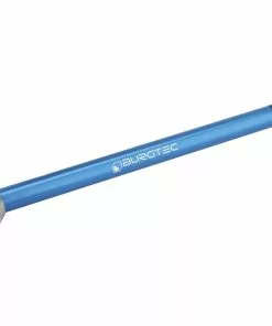 Burgtec Steckachse HR Für Specialized Frames Blau