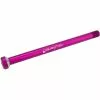 Burgtec Steckachse HR Für Specialized Frames Pink