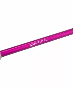 Burgtec Steckachse HR Für Specialized Frames Pink