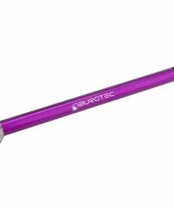 Burgtec Steckachse HR Für Specialized Frames Lila