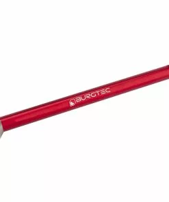 Burgtec Steckachse HR Für Specialized Frames Rot