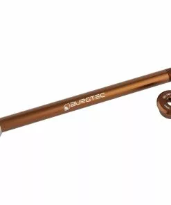 Burgtec Steckachse HR Für Transition Frames Braun