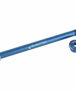 Burgtec Steckachse HR Für Transition Frames Blau