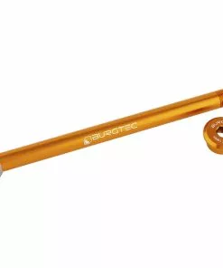Burgtec Steckachse HR Für Transition Frames Orange