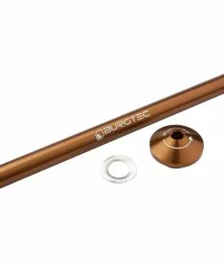 Burgtec Steckachse HR Für Yeti Frames Braun