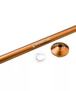 Burgtec Steckachse HR Für Yeti Frames Orange