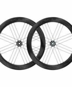 Campagnolo® Campagnolo Bora WTO 60 DB Laufradsatz 28" 12x100/142mm Campagnolo Clincher TL Black Label