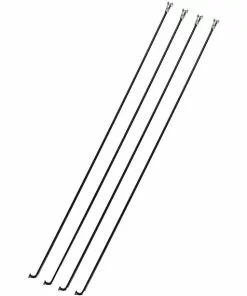 Campagnolo® Campagnolo Calima Speichenkit Inkl. Nippel Hinten Rechts 4 Stück