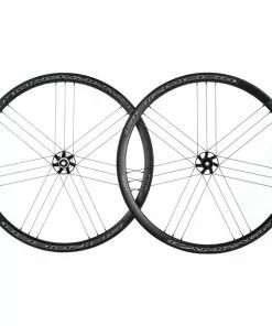 Campagnolo® Campagnolo Scirocco DB Laufradsatz 28" HG 8-11 Disc 12x100mm/12x142mm