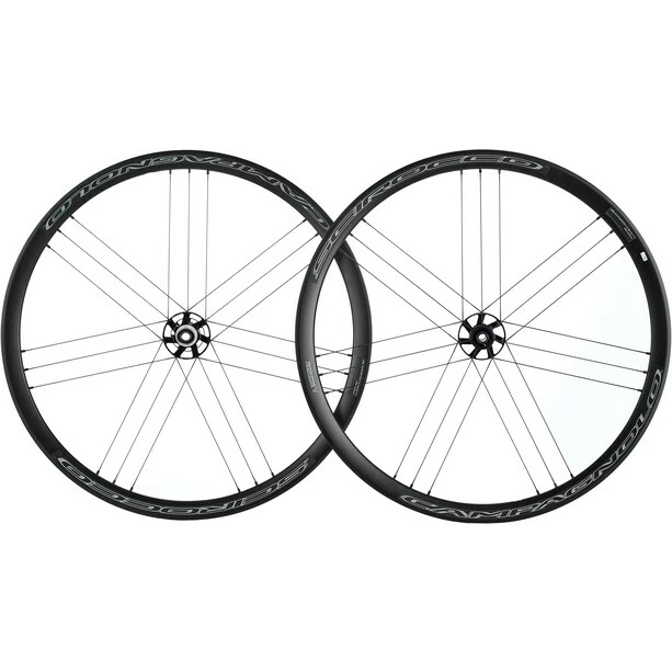 Campagnolo® Campagnolo Scirocco DB Laufradsatz 28" HG 8-11 Disc 12x100mm/12x142mm 1 Campagnolo® Campagnolo Scirocco DB Laufradsatz 28" HG 8-11 Disc 12x100mm/12x142mm