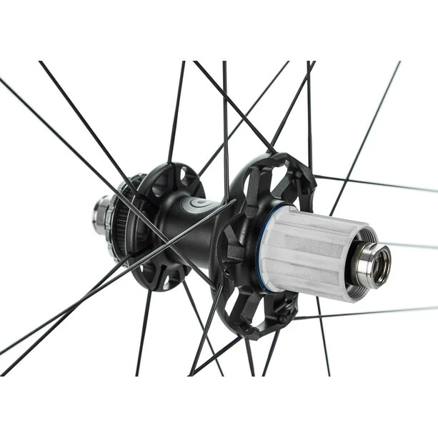 Campagnolo® Campagnolo Scirocco DB Laufradsatz 28" HG 8-11 Disc 12x100mm/12x142mm 2 Campagnolo® Campagnolo Scirocco DB Laufradsatz 28" HG 8-11 Disc 12x100mm/12x142mm – Bild 2