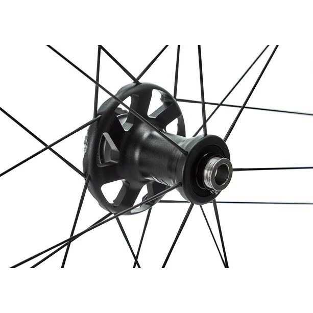 Campagnolo® Campagnolo Scirocco DB Laufradsatz 28" HG 8-11 Disc 12x100mm/12x142mm 3 Campagnolo® Campagnolo Scirocco DB Laufradsatz 28" HG 8-11 Disc 12x100mm/12x142mm – Bild 3