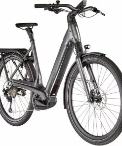 Cannondale 700 Mavaro Neo 2 Schwarz