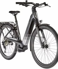 Cannondale 700 Mavaro Neo 5 Schwarz