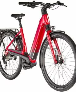 Cannondale Mavaro Neo 5+ Rot